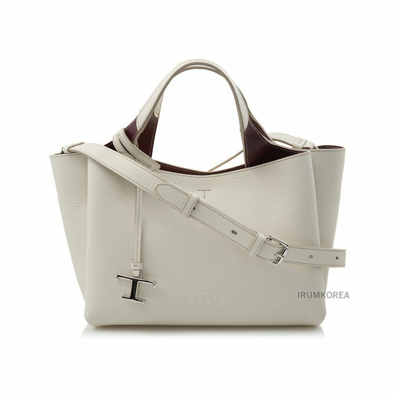 TODS 紋理Logo手提袋-0