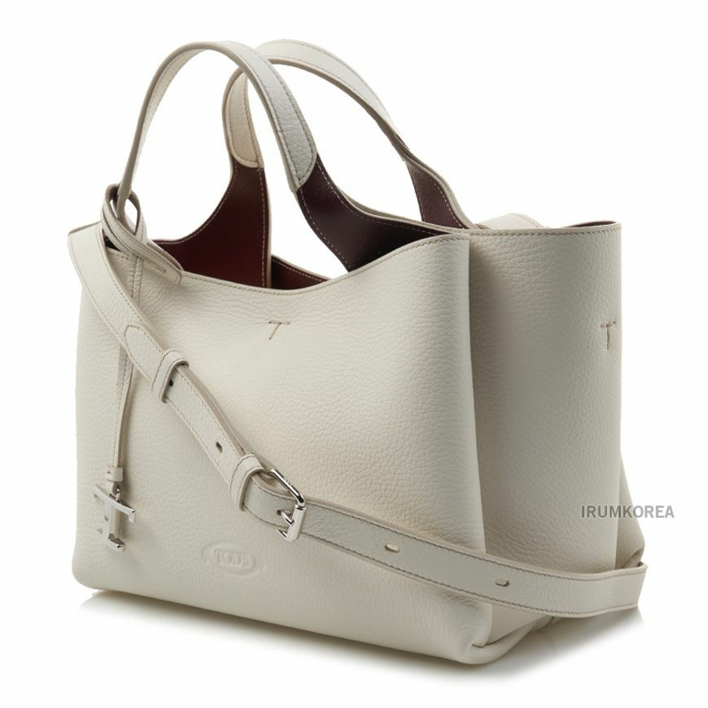 TODS 紋理Logo手提袋-1