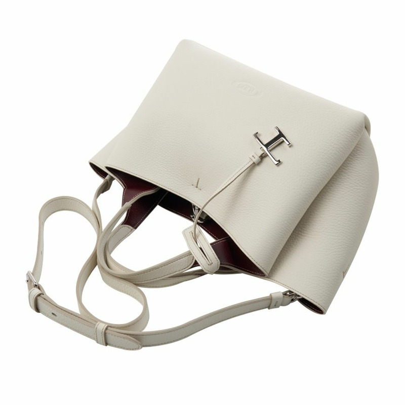 TODS 紋理Logo手提袋-3