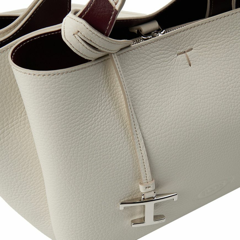 TODS 紋理Logo手提袋-7