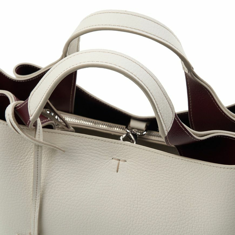 TODS 紋理Logo手提袋-8