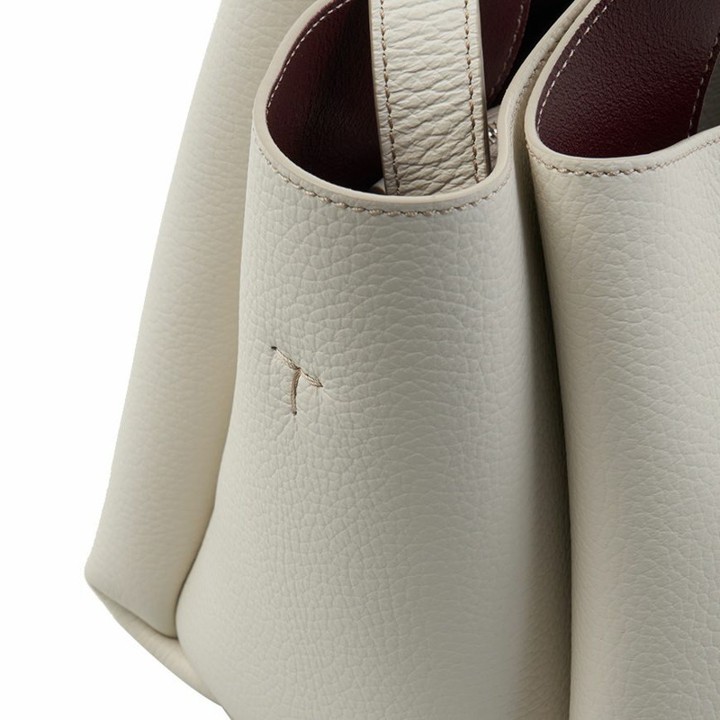 TODS 紋理Logo手提袋-9