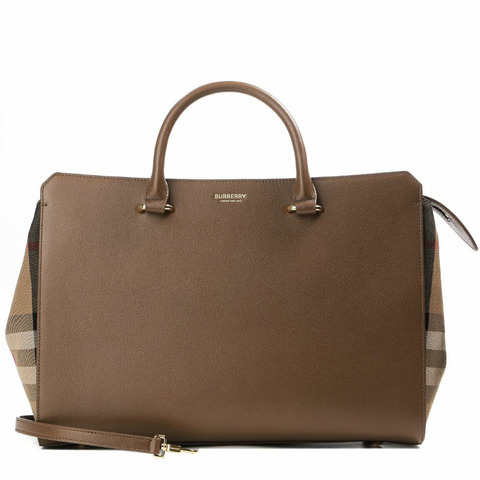 BURBERRY 25SS LL MD BANWELL 女士手提包