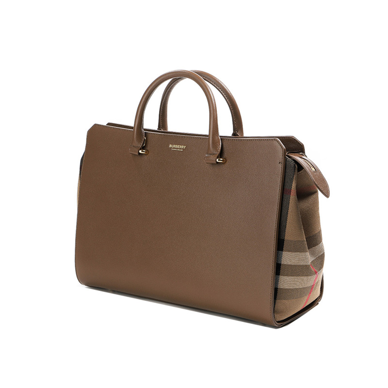 BURBERRY 25SS LL MD BANWELL 女士手提包-5