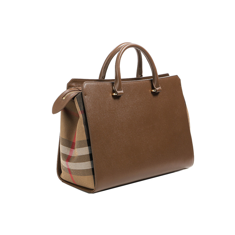 BURBERRY 25SS LL MD BANWELL 女士手提包-6