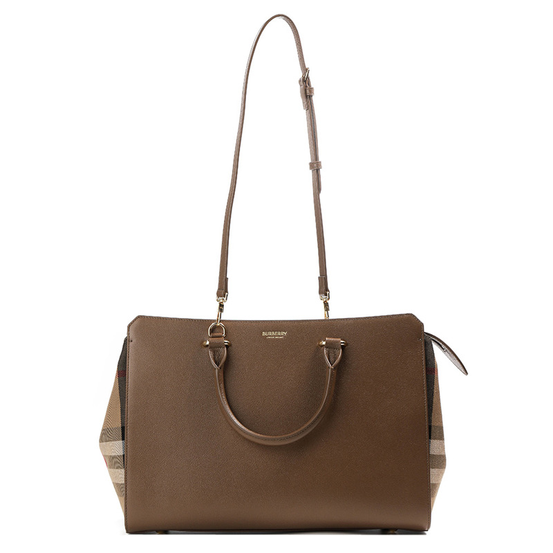 BURBERRY 25SS LL MD BANWELL 女士手提包-7