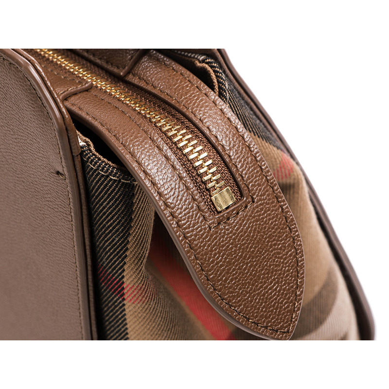 BURBERRY 25SS LL MD BANWELL 女士手提包-14
