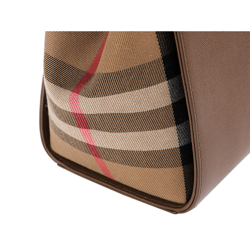 BURBERRY 25SS LL MD BANWELL 女士手提包-15