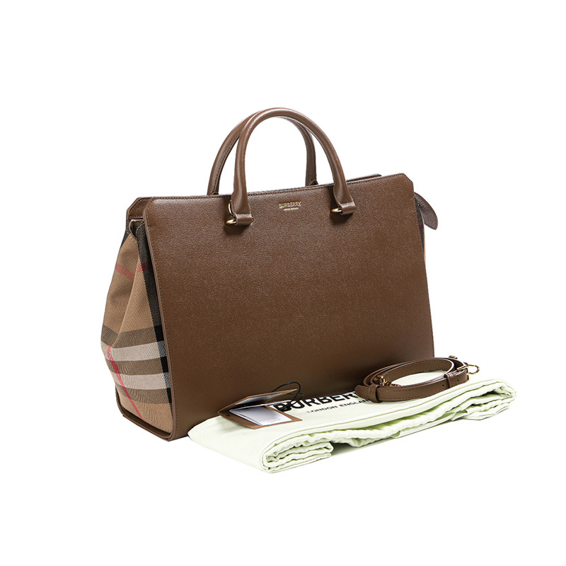 BURBERRY 25SS LL MD BANWELL 女士手提包-19