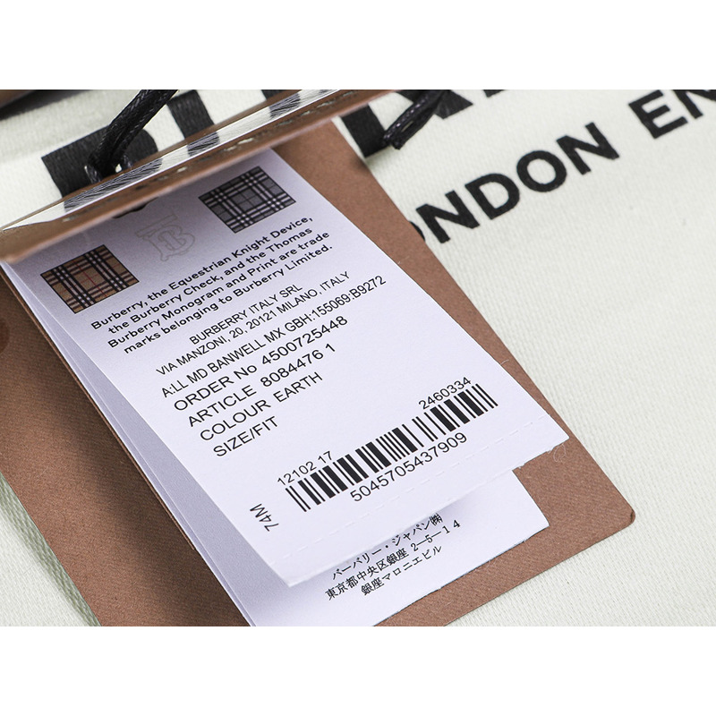 BURBERRY 25SS LL MD BANWELL 女士手提包-20