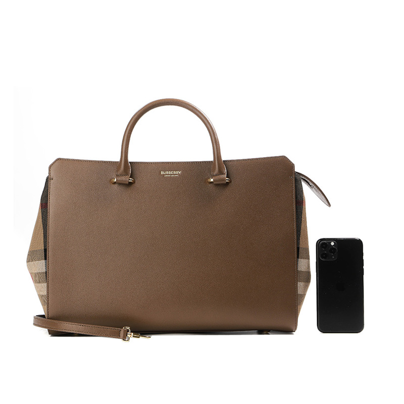 BURBERRY 25SS LL MD BANWELL 女士手提包-21