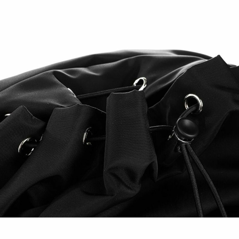 PRADA 三角形標誌 Tessuto 大號背包 2VZ062 2A6D-8