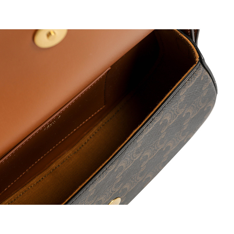 CELINE 25SS Triomphe 單肩包-14