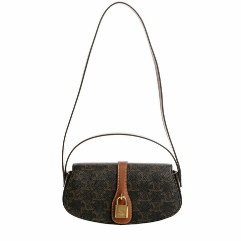 CELINE 25SS Triomphe 單肩包