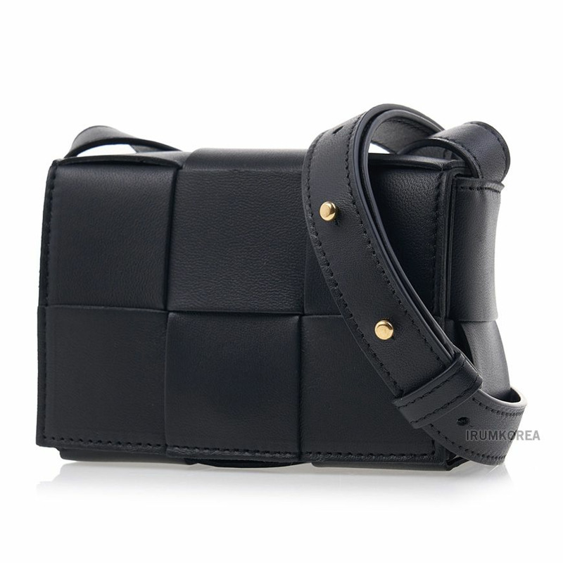 BOTTEGA VENETA 編織斜背包-1