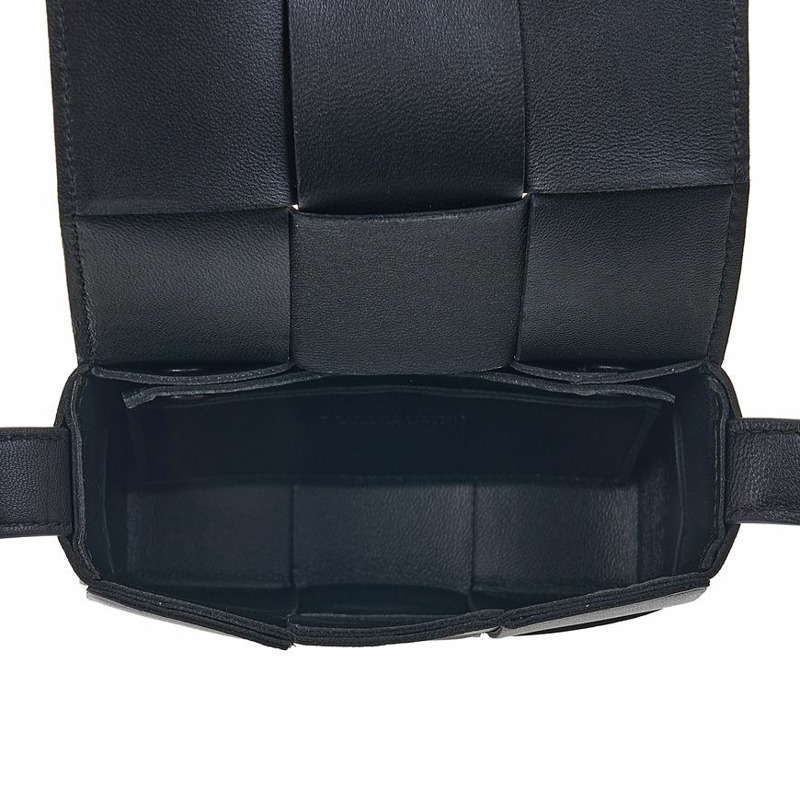 BOTTEGA VENETA 編織斜背包-9