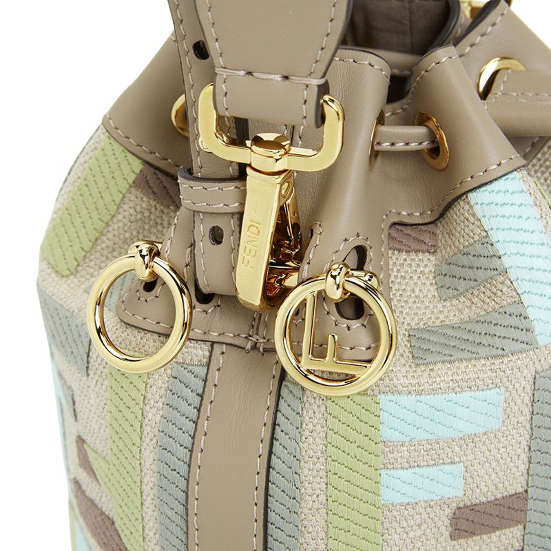 FENDI Montrez 女士水桶包 8BS093 AUPI F1SKI-7