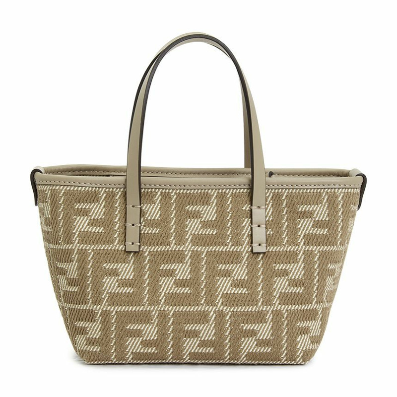 FENDI 限量版 Roll Mini 女士購物袋 8BS096 AUPX F1SNP-3