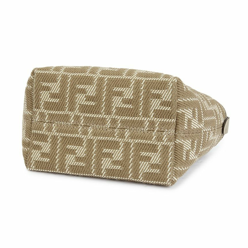 FENDI 限量版 Roll Mini 女士購物袋 8BS096 AUPX F1SNP-4