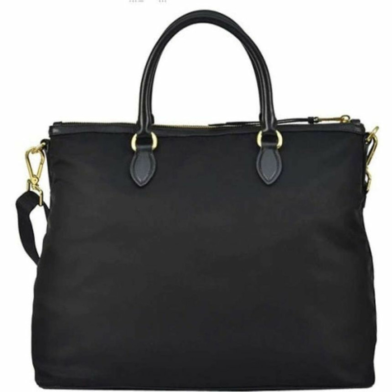 PRADA Pocono 兩手提單肩包 1BC060 ZMY-2