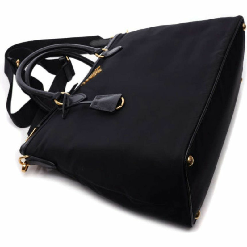 PRADA Pocono 兩手提單肩包 1BC060 ZMY-5