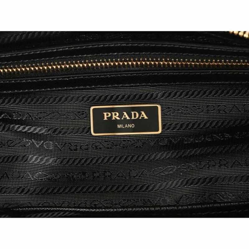 PRADA Pocono 兩手提單肩包 1BC060 ZMY-7