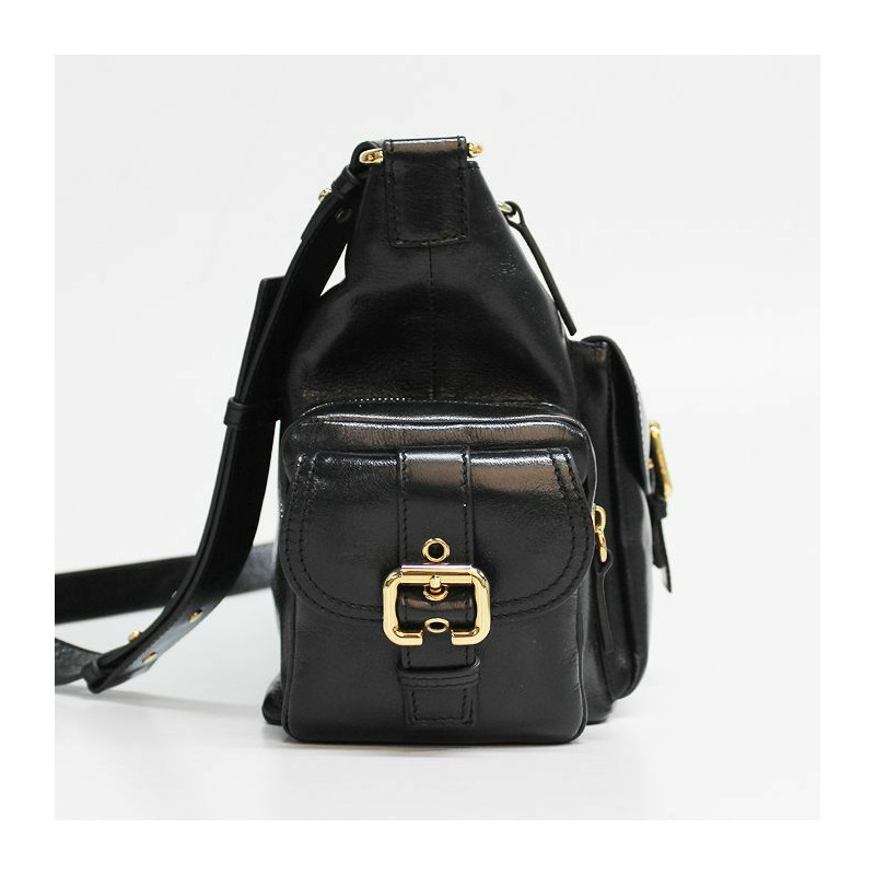 CHLOE 中型雙肩相機斜背包 25SS-5