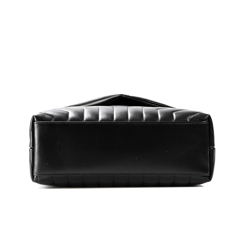 SAINT LAURENT Lulu Monogram 單肩包 25SS-9