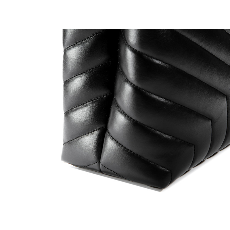 SAINT LAURENT Lulu Monogram 單肩包 25SS-14