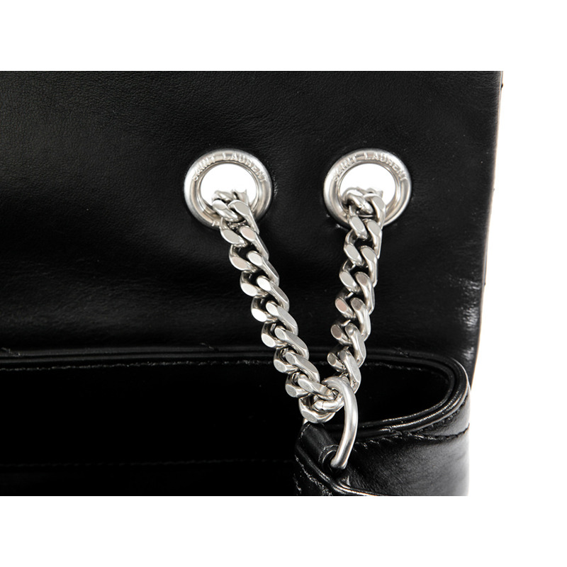 SAINT LAURENT Lulu Monogram 單肩包 25SS-18