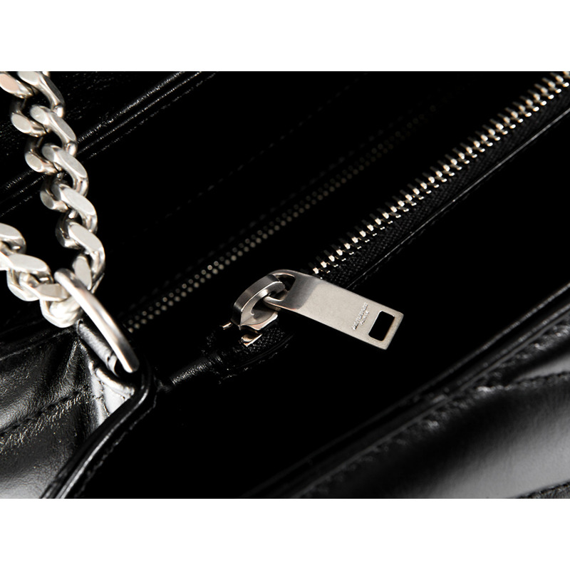 SAINT LAURENT Lulu Monogram 單肩包 25SS-19