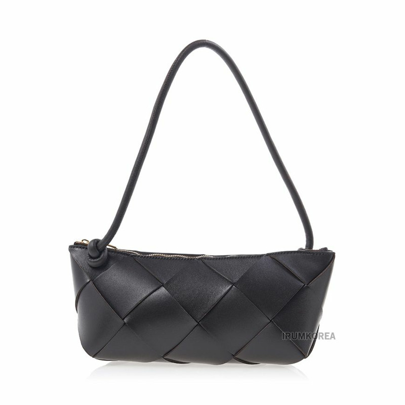 BOTTEGA VENETA 卡帶迷你肩背包-0