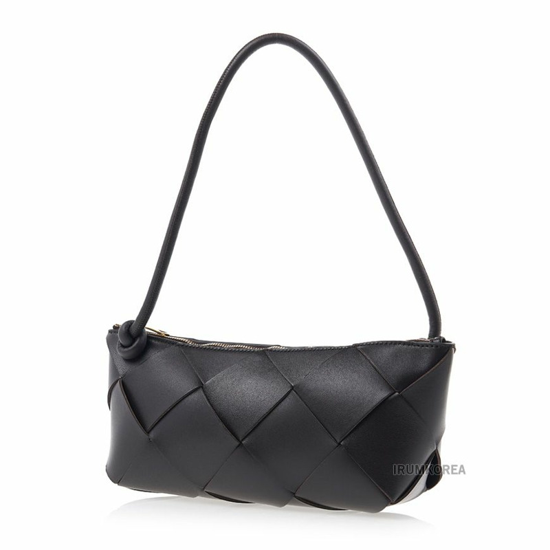 BOTTEGA VENETA 卡帶迷你肩背包-1