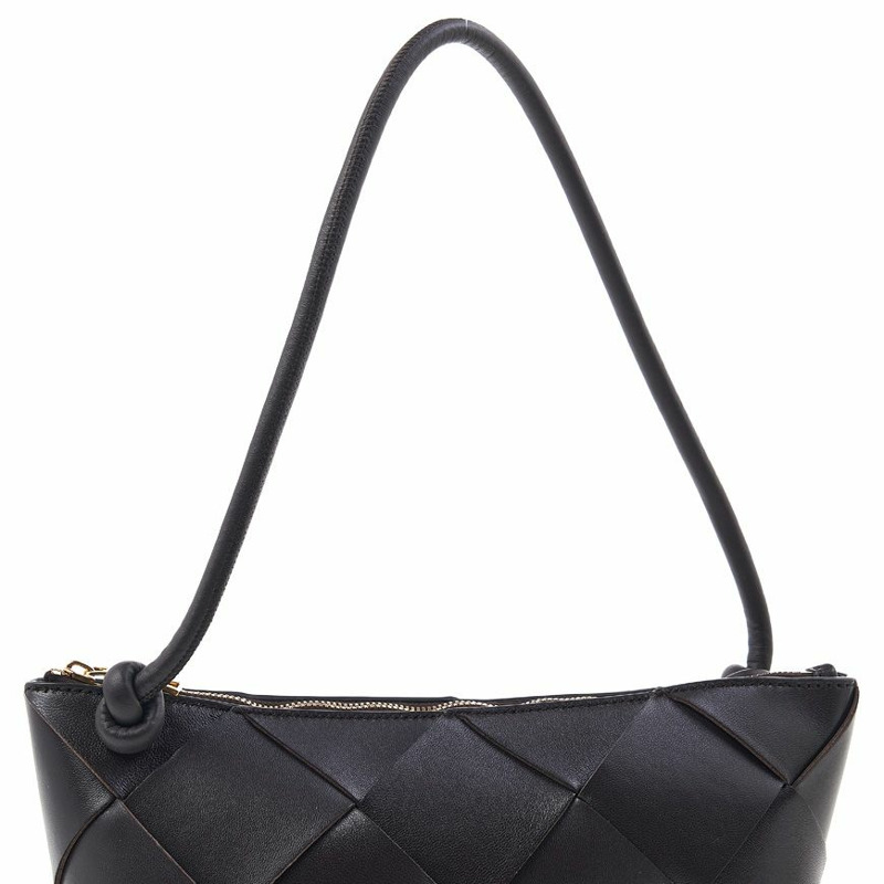 BOTTEGA VENETA 卡帶迷你肩背包-6