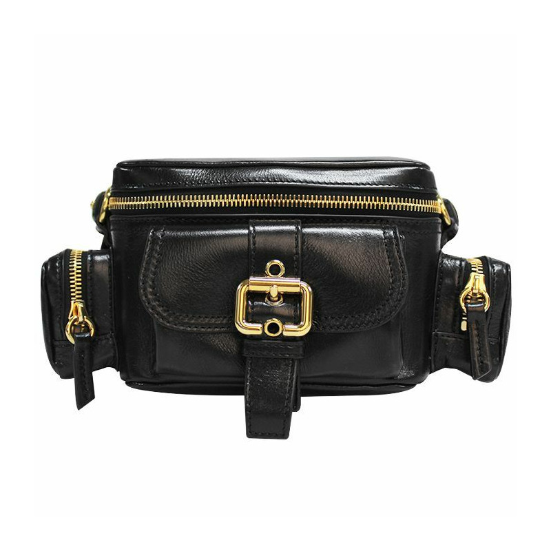 CHLOE 25SS 女士小型雙肩相機斜背包 CHC24AS534N83 001-2