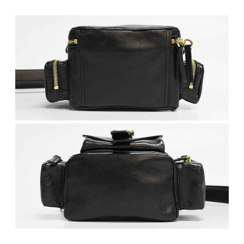 CHLOE 25SS 女士小型雙肩相機斜背包 CHC24AS534N83 001-4