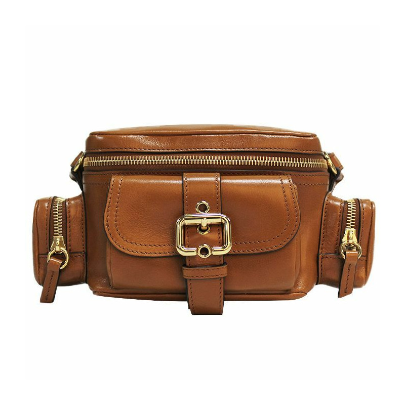 CHLOE 小型雙肩相機斜背包 CHC24AS534N83 26M-2