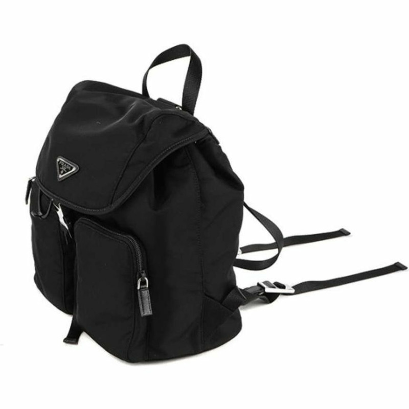 PRADA 波可諾抽繩背包-2