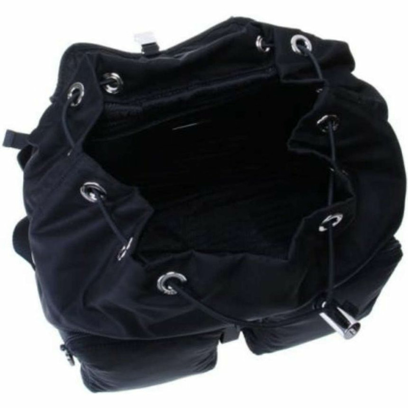 PRADA 波可諾抽繩背包-8