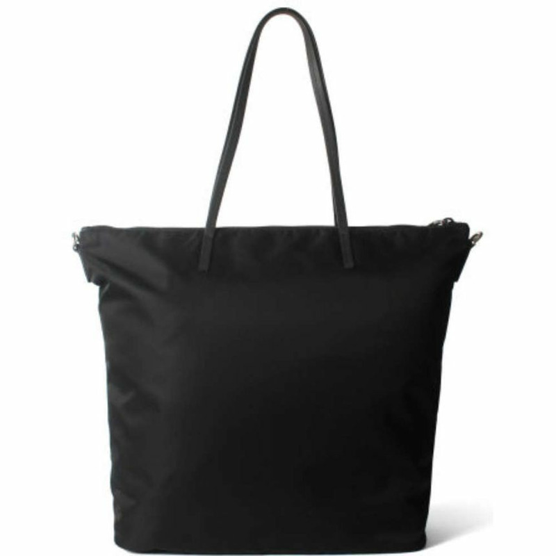 PRADA 波科諾尼龍肩包-3