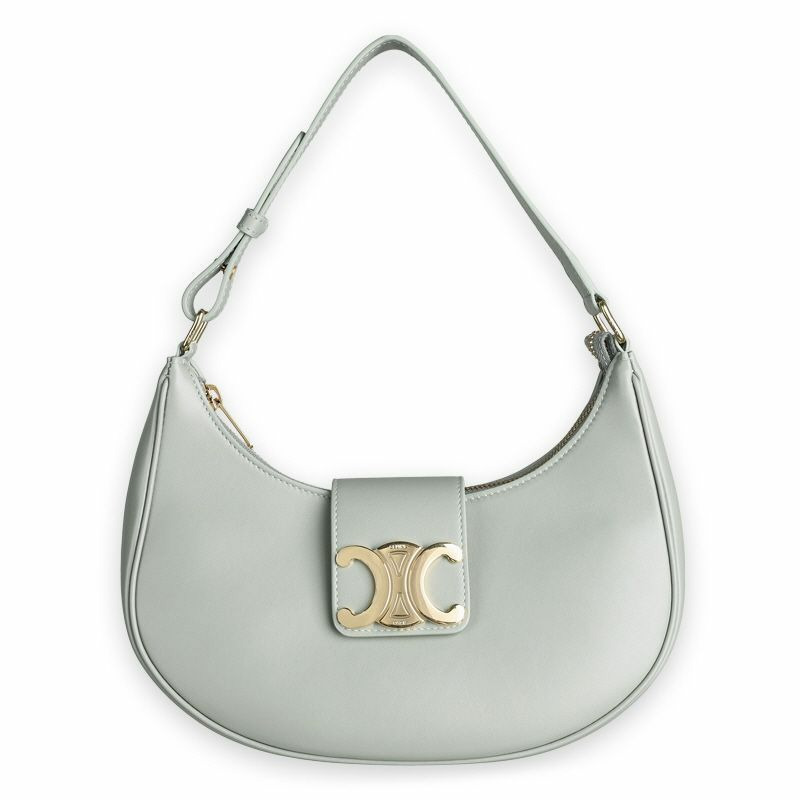 CELINE Ava Triopé 肩背包（淺陶土色）114493DGQ 31LY-0