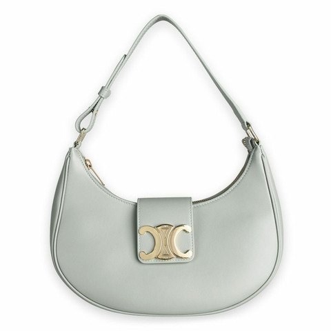 CELINE Ava Triopé 肩背包（淺陶土色）114493DGQ 31LY