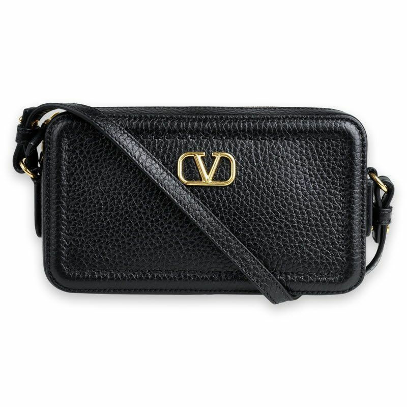 VALENTINO Dior 女士 V 標誌迷你相機包(黑色)6W2P0AI5RZR 0NO-0