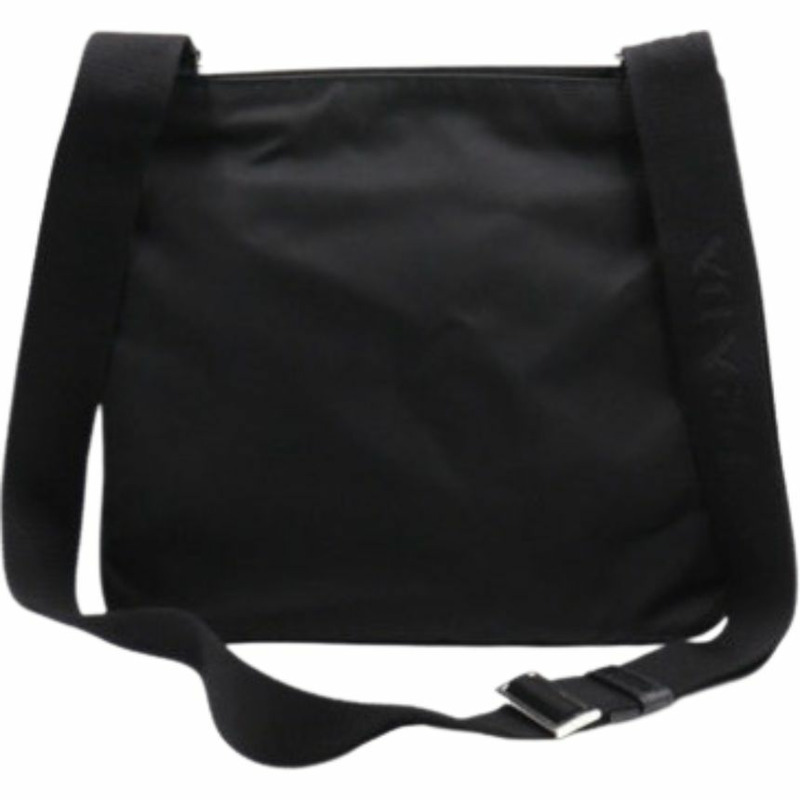 PRADA Pocono 斜背包 黑色 2VH563 2FMO F0002-2