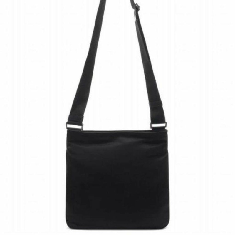 PRADA Pocono 斜背包 黑色 2VH563 2FMO F0002-7