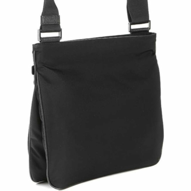 PRADA Pocono 斜背包 黑色 2VH563 2FMO F0002-8