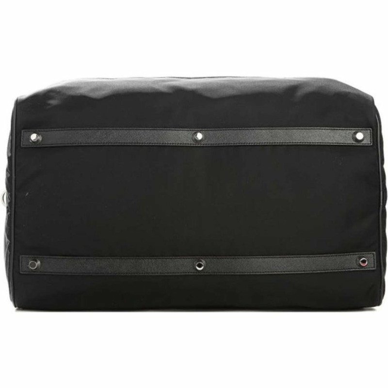 PRADA Pocono 旅行手提包 黑色 2VC070 2FMO F0002-8