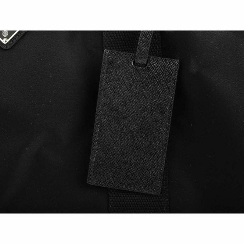 PRADA Pocono 旅行手提包 黑色 2VC070 2FMO F0002-9