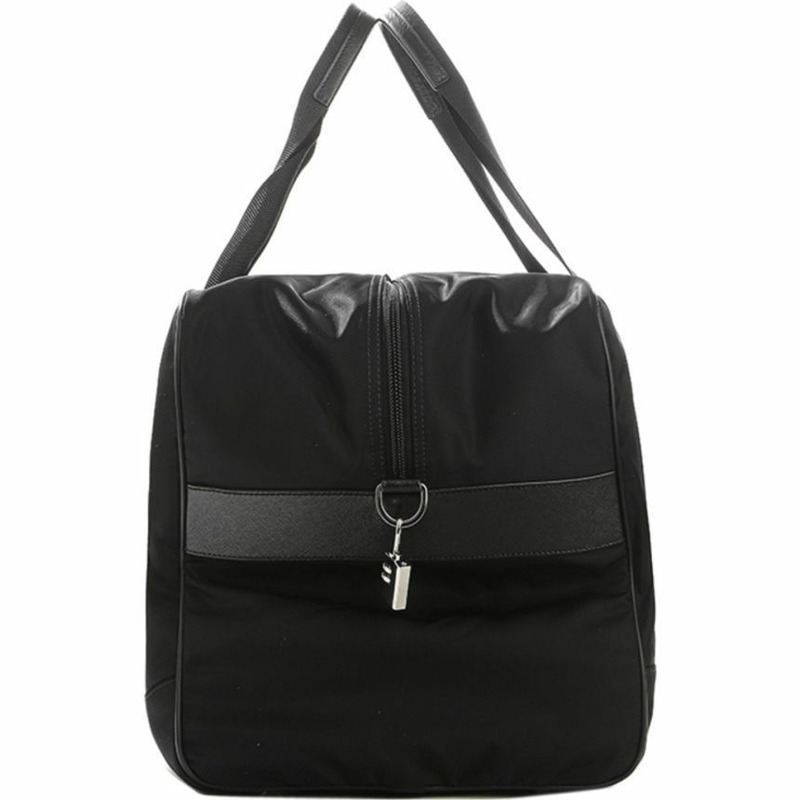 PRADA Pocono 旅行手提包 黑色 2VC070 2FMO F0002-11