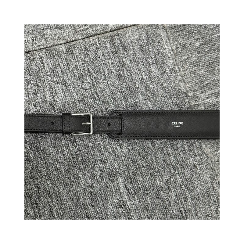 CELINE Triomphe 壓花小牛皮波士頓包 190663FQU 38SI-8